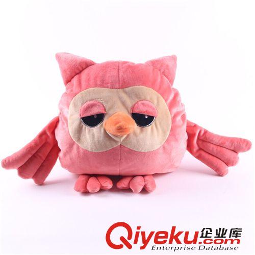 暖貼、暖寶寶、發(fā)熱貼 廠家直銷批發(fā)迷你鴨子毛絨玩具雙插手抱枕移動(dòng)電源USB充電暖手寶
