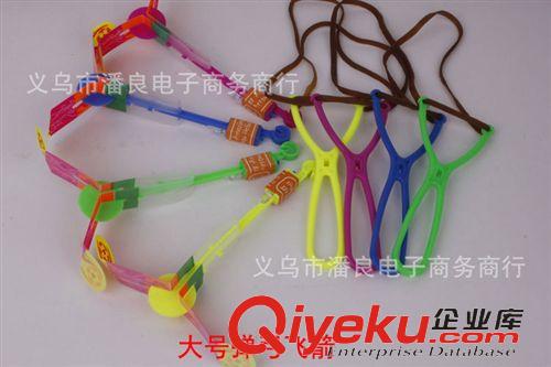 感應(yīng)玩具 大號(hào)dg彈射飛箭 紅藍(lán)燈雙閃發(fā)光飛箭 飛天仙子 夜市閃光玩具原始圖片2