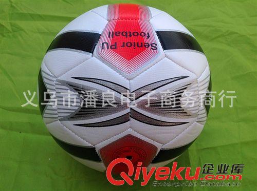 足球 廠家直銷 tjzp足球 手縫金屬PU足球 可根據樣品做貨 歡迎訂購原始圖片3