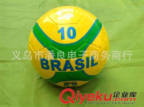 足球 廠家直銷 tjzp足球 手縫金屬PU足球 可根據樣品做貨 歡迎訂購原始圖片2