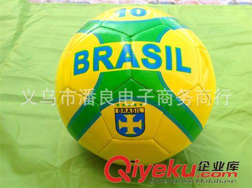 足球 廠家直銷 tjzp足球 手縫金屬PU足球 可根據樣品做貨 歡迎訂購原始圖片3