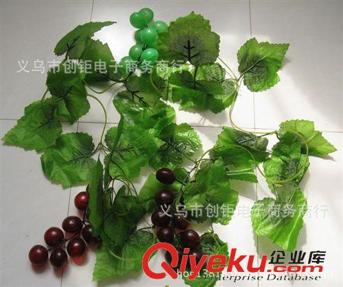 水果藤條 仿真水果藤條大水果藤條假水果藤條塑料藤條裝飾蘋果桔子gd水果原始圖片3