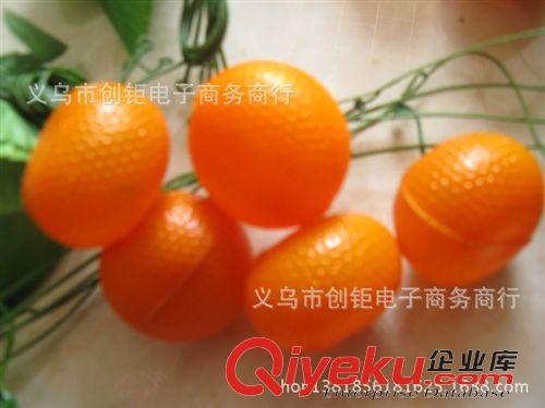水果藤條 仿真水果藤條大水果藤條假水果藤條塑料藤條裝飾蘋果桔子gd水果