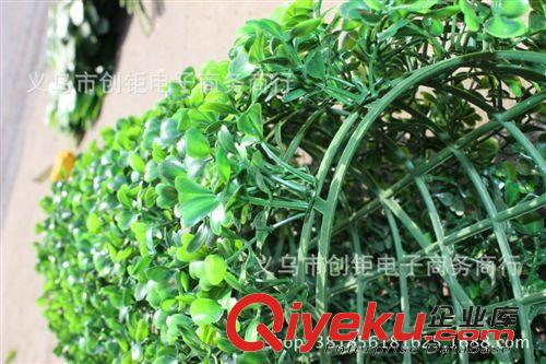 草坪 仿真米蘭草坪人造草坪塑料草坪米蘭豆瓣草皮裝飾草皮4060地毯草坪