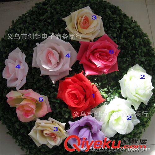 花朵/花球 塑料球架球膽花球殼DIY塑料球配件玫瑰球加工婚慶用品廠家批發