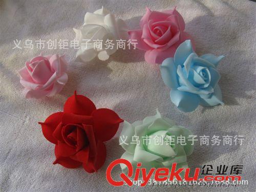 花朵/花球 高高真玫瑰排花gd排花婚慶用品拱門裝飾婚慶布置韓國玫瑰廠家