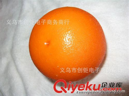水果 仿真水果 櫥窗裝飾 客廳擺放家居用品 假橙子桔子黃紅批發(fā)原始圖片2