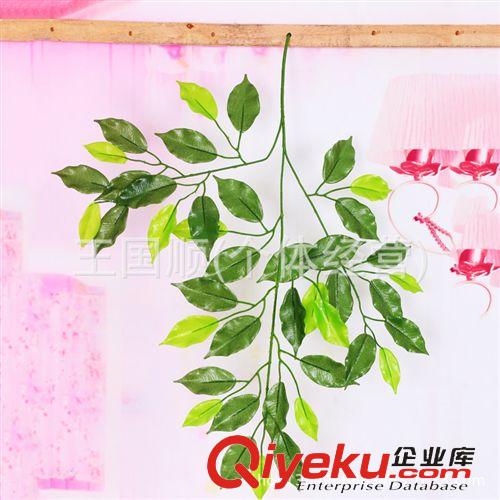 仿真植物 仿真樹葉 仿生塔美化 通信塔仿真樹 仿生塔專用樹葉 綠化工程原始圖片3