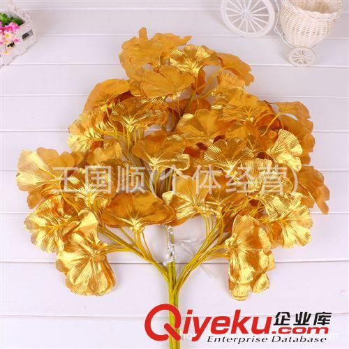 仿真植物 熱銷(xiāo)gd仿真植物 過(guò)膠手感榕葉子 假樹(shù)葉 gf真塑膠園林裝飾