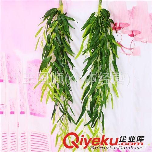 仿真植物 gd仿真楓葉藤條植物藤蔓仿真葉裝飾葉藤gf真綠葉仿藤蔓批發(fā)
