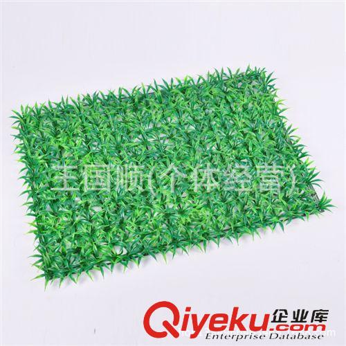 塑料草坪 仿真草坪裝飾地毯塑料假草人造草坪草皮帶 義烏