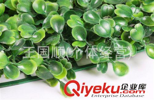 塑料草坪 仿真草坪裝飾地毯塑料假草人造草坪草皮帶 義烏原始圖片2