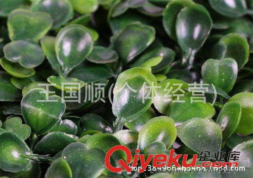 塑料草坪 仿真草坪裝飾地毯塑料假草人造草坪草皮帶 義烏原始圖片3