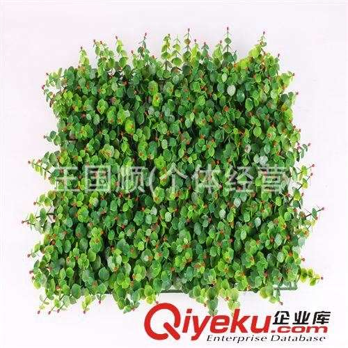 塑料草坪 仿真草坪裝飾地毯塑料假草人造草坪草皮帶 義烏