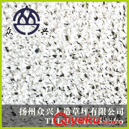 跑道草 【廠家直銷】供應(yīng)彩色 白色 人造草坪跑道 體育場(chǎng)地人造草坪