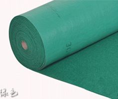 PVC防滑墊 廠家直銷批發大紅色迎賓塑料地毯拉絲耐磨防水PVC店鋪門面門地墊原始圖片2
