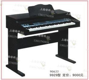 幼教五大區(qū)域 教學鋼琴 數(shù)字數(shù)碼電鋼琴 88鍵 實木音板 琴凳 電子琴 廠家直銷原始圖片3