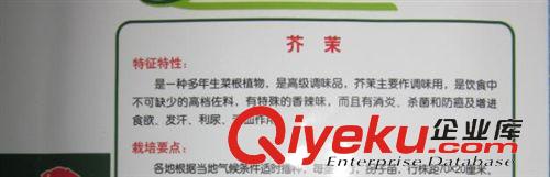 蔬菜種子 散裝zcy種子 芥末 藥用芥末種子 高級(jí)調(diào)味品原始圖片3