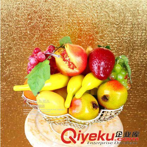仿真蔬菜水果 低價(jià)供應(yīng) 加重gf真水果盤(pán)蔬菜套裝 假水果布景工藝品