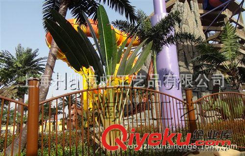 大樹、小組景類 仿真芭蕉樹，仿真旅人蕉，人造旅人葵樹，人造旅人蕉，仿真香蕉樹