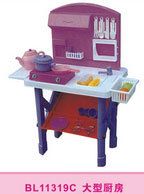 幼兒中型玩具 幼兒園玩具 創意廚房 塑料玩具 創意玩具 兒童玩具 玩具批發 玩
