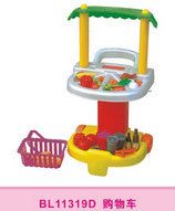 幼兒中型玩具 幼兒園玩具 創意廚房 塑料玩具 創意玩具 兒童玩具 玩具批發 玩原始圖片2