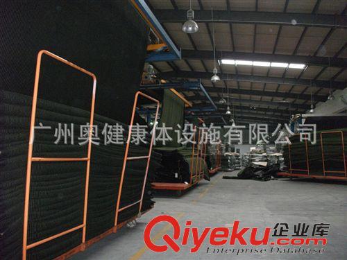 工程施工及配套設施 ㈨專業、精準、gd的人造草生產設備
