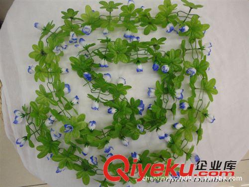 藤條 仿真花批發供應仿真花-假花-仿真藤條-花條 玫瑰花條