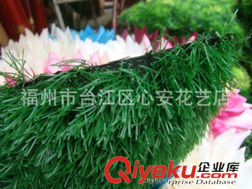 仿真草皮 學校操場 幼兒園室外仿真草坪批發(fā)供應(yīng)  室內(nèi)仿真地毯 PE852612原始圖片2