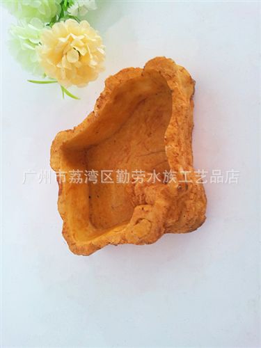 龜魚用品 廣州寵物用品批發(fā)烏龜曬臺爬臺箱子造景龜臺陸臺龜島爬蟲躲藏穴