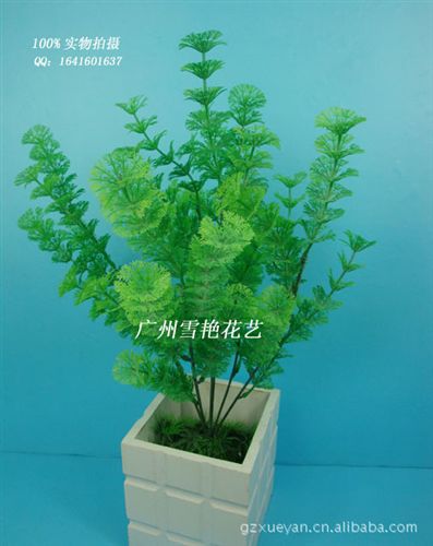 仿真花-塑膠小把花 仿真花絹花假花塑料花韭菜花/小桶套裝田園裝飾花