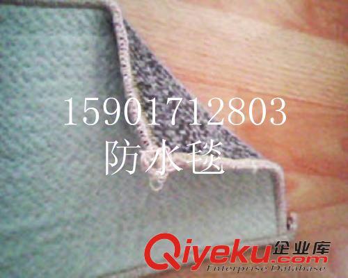 土工膜 上海納基膨潤(rùn)土防水毯
