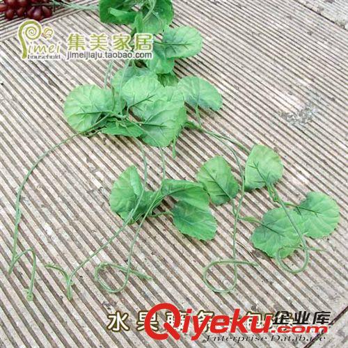 藤蔓 藤條 系列 葡萄水果藤條藤蔓批發(fā) 植物藤 常青藤 花藤 葡萄葉藤 假藤條 串藤原始圖片3