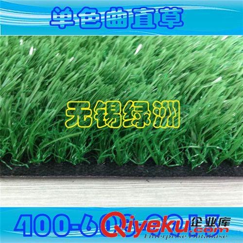景觀裝飾系列產品 【精品推薦】廠家直銷 供應優質 單色曲直草絲 園林綠化運動場地原始圖片2