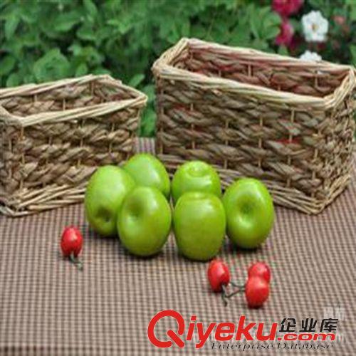 仿真水果 蔬菜 7cm假水果 餐廳超市擺件配飾裝飾 廠家批發(fā)