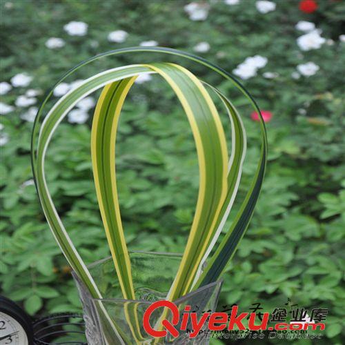 仿真花 3叉PU滿天星 外貿出口仿真花 綠色植物仿真花批發 廠家直銷