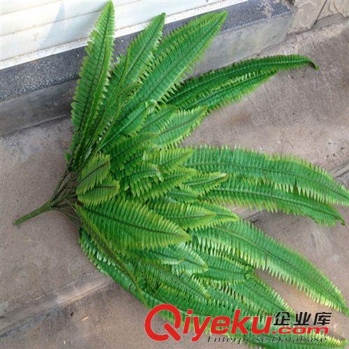仿真藤 花藤 水果藤 軟掛 特大波斯葉掛壁 仿真植物  仿真葉 仿真花批發吊蘭原始圖片2