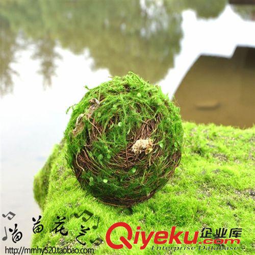 仿真干花 藤球  中號鳥巢 仿真花 Pet nest 草窩鳥窩 手工鳥窩 鳥巢 自然環(huán)保