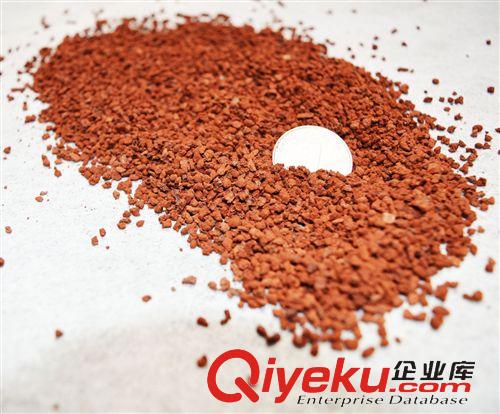 園藝介質(zhì) 批發(fā)tr 火山石 紅色火山巖1-3MM，1000克原始圖片2