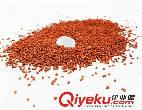 園藝介質(zhì) 批發(fā)tr 火山石 紅色火山巖1-3MM，1000克原始圖片3