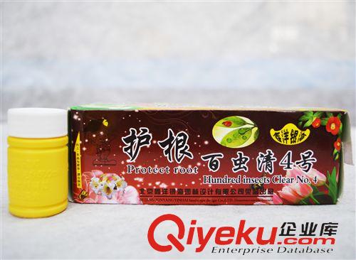 植物診所系列 護根 百蟲清4號 專殺土壤中的蟲 螻蛄、蠐螬 飛蠅 飛蛾原始圖片2