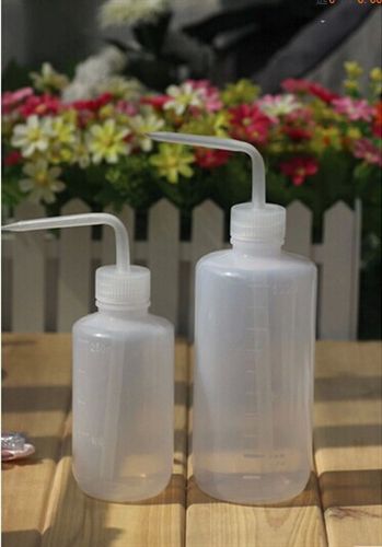 園林器具 多肉彎嘴水壺 500ml 多肉專用壺 灑水壺 擠壓式滴水壺原始圖片2