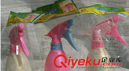 園林器具 灑水壺噴水壺 噴霧器 手壓噴水壺 護理頭發澆花 清洗家用 435ml原始圖片2