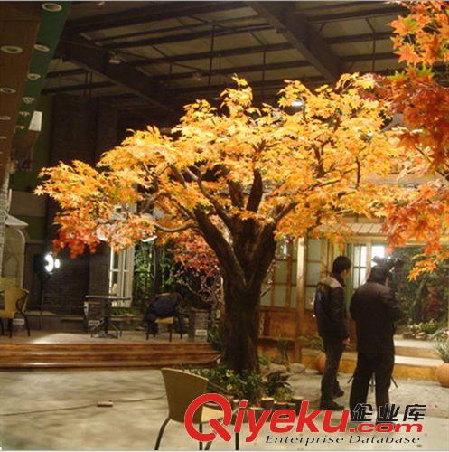 仿真大樹系列 仿真大型楓樹 各種款式 各種大小原始圖片3