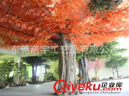 仿真大樹系列 仿真小榕樹盆栽大量出售  人造真木桿榕樹盆栽 東莞廠家熱銷