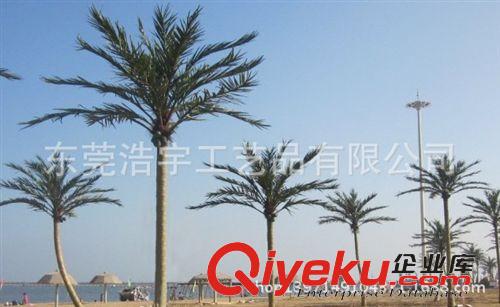 仿真大樹系列 大型景觀樹工程 廠家專業(yè)生產(chǎn)仿真樹 仿真植物 仿真椰子樹原始圖片2