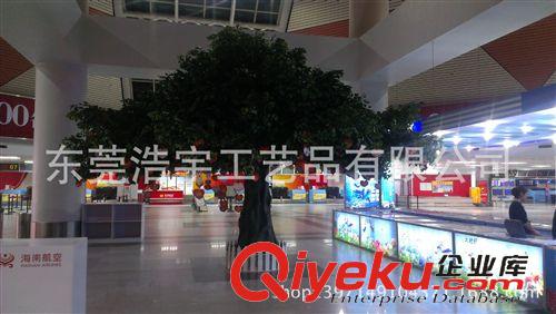 仿真大樹(shù)系列 商場(chǎng)酒店gd仿真古榕樹(shù) 仿真大樹(shù)逼真效果 吉祥仿真榕樹(shù)景觀原始圖片2