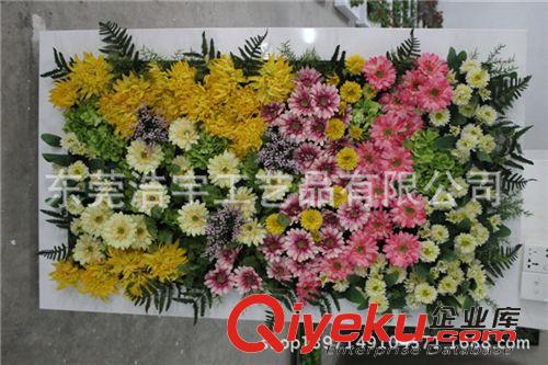 仿真植物墻 東莞浩宇立體仿真植物墻相框  廠家定制批發(fā)