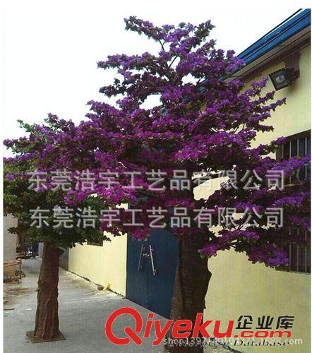 仿真花果樹/系列 東莞廠家直銷 室內(nèi)外仿真梅花樹 仿真銀杏樹 場地布置原始圖片2