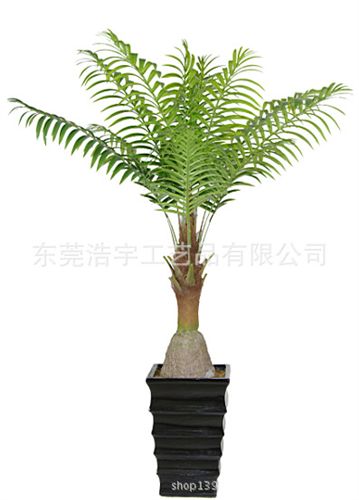 仿真綠植 防真葫蘆樹   園林 風(fēng)景區(qū) 可定制尺寸
